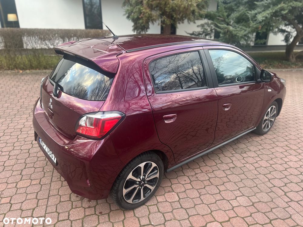 Mitsubishi Space Star AS&G 1.2 CVT Select+ - 9