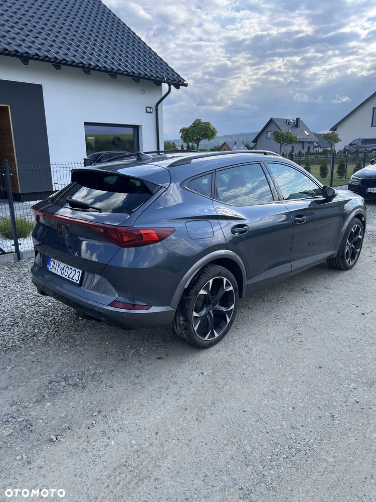 Cupra Formentor 2.0 TSI 4Drive DSG - 5