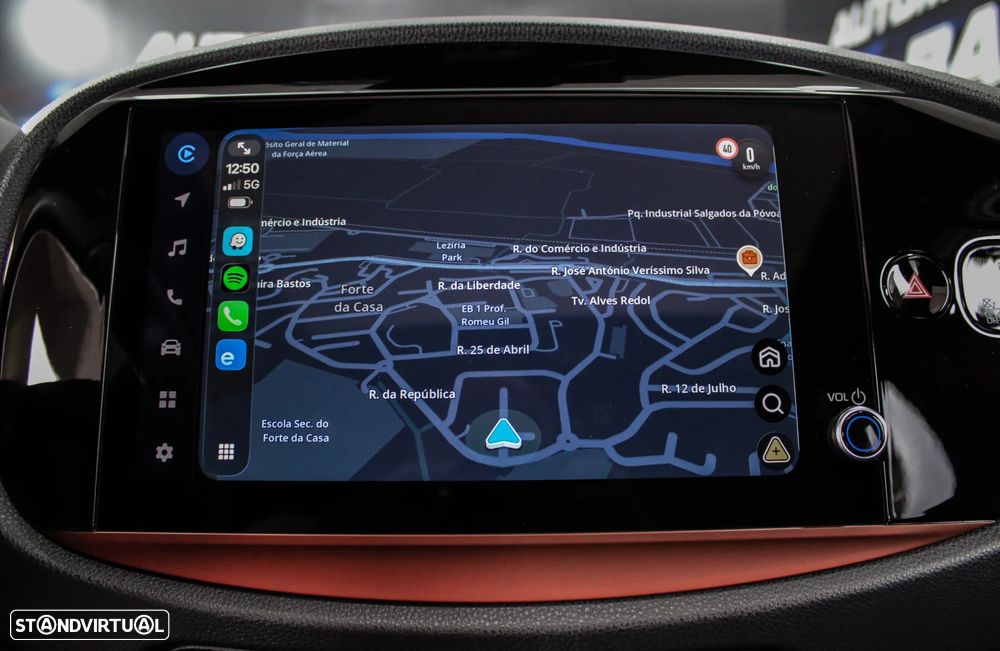 Toyota Aygo X 1.0 Envy CVT - 41