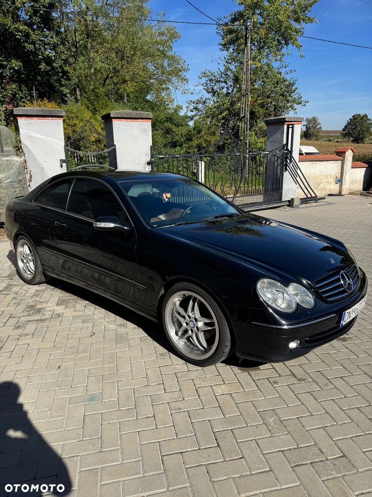 Mercedes-Benz Clk 2005 photo 3