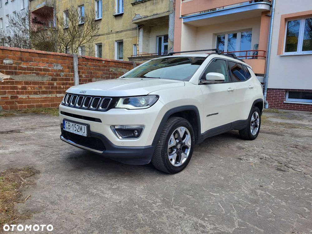 Jeep Compass 1.4 TMair Limited 4WD S&S - 23