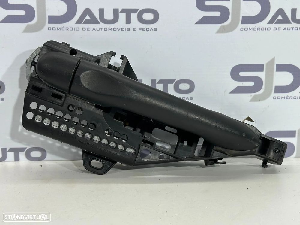 Puxador Exterior Frente / Trás Direito / Esquerdo - Renault Clio IV (2018) - 3