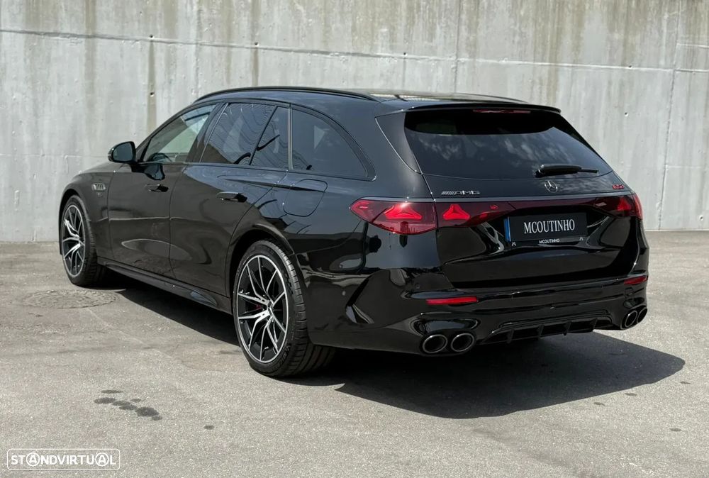 Mercedes-Benz E 53 AMG - 4