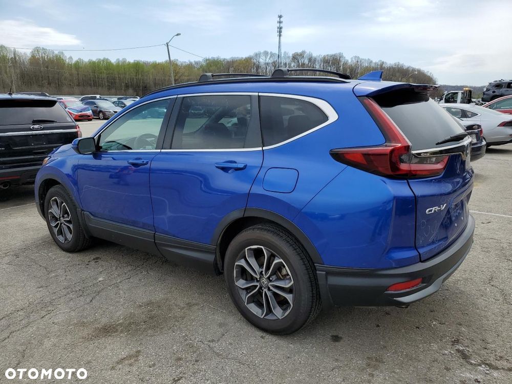 Honda CR-V 1.5T 4WD CVT Executive - 3