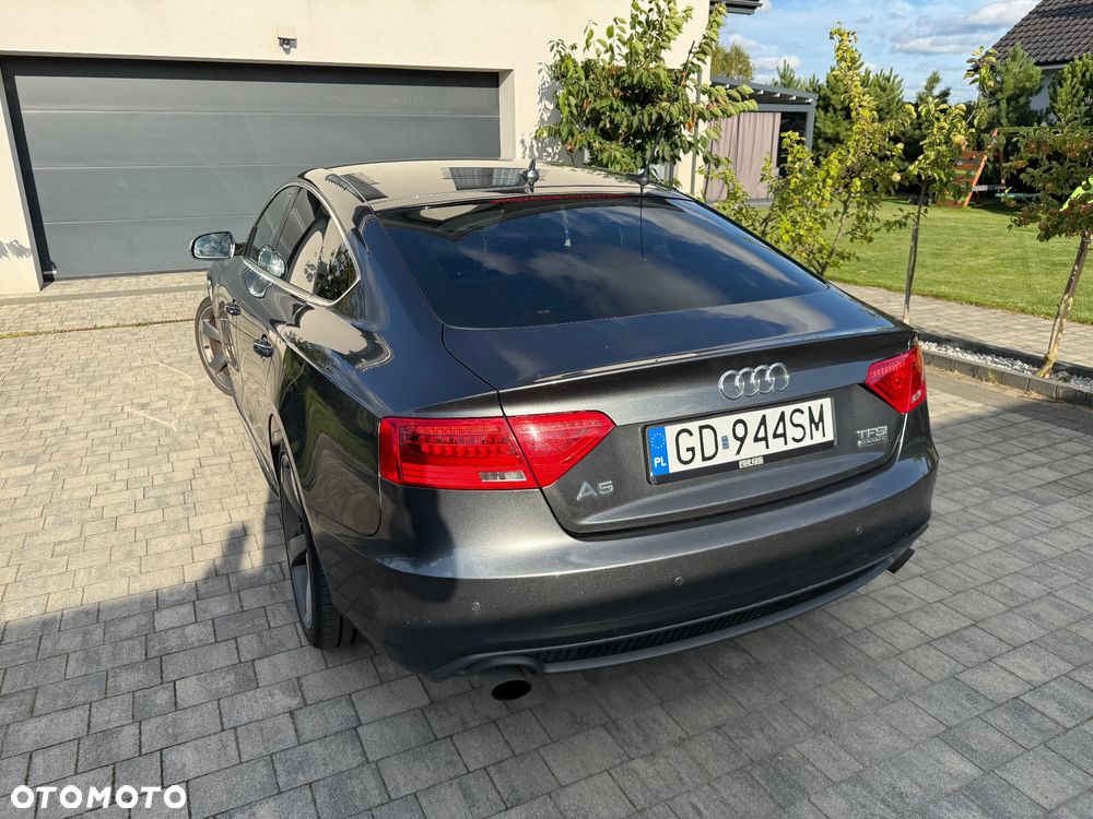 Audi A5 Sportback 2.0 TFSI Quattro S tronic - 8