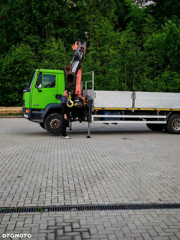 DAF FA 55 180B15 - 4