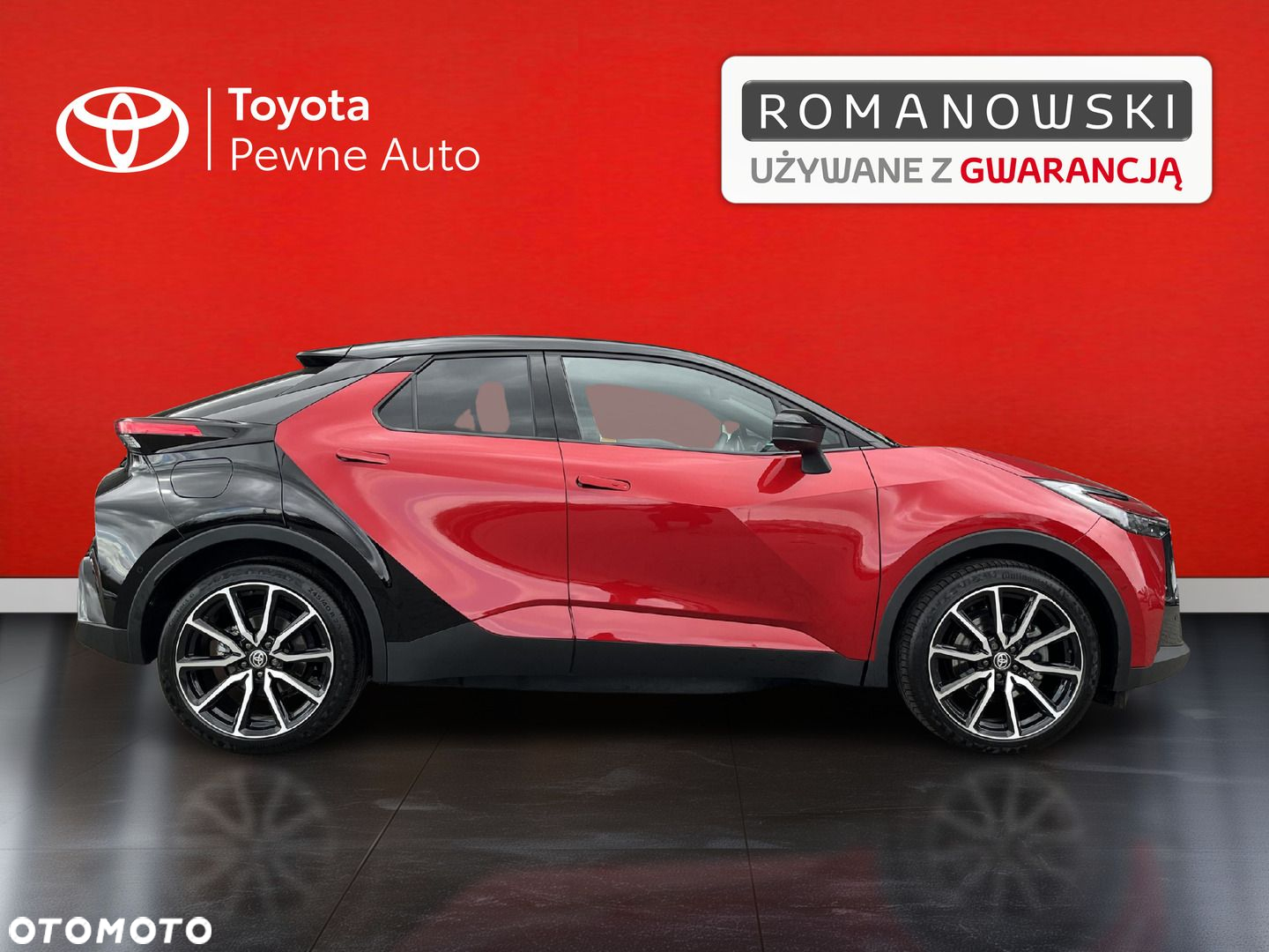 Toyota C-HR - 6