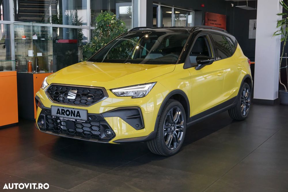 Seat Arona - 1