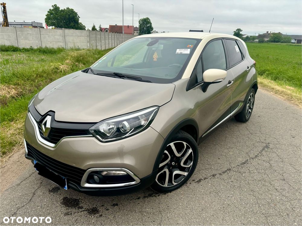 Renault Captur - 1