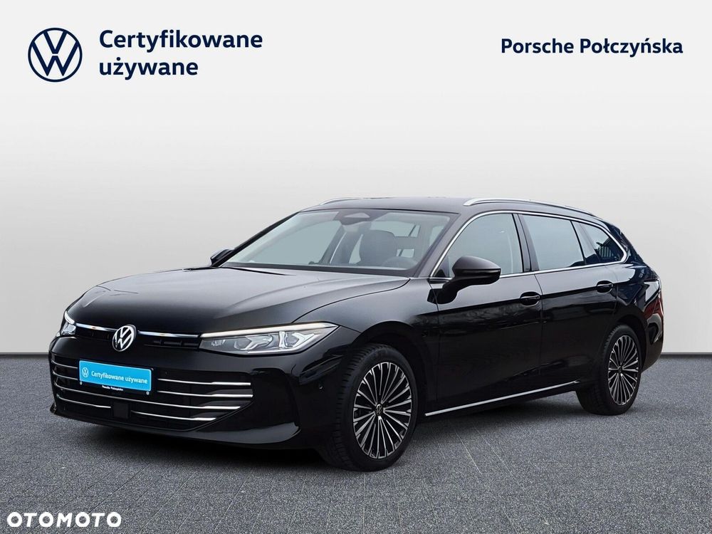 Volkswagen Passat - 2