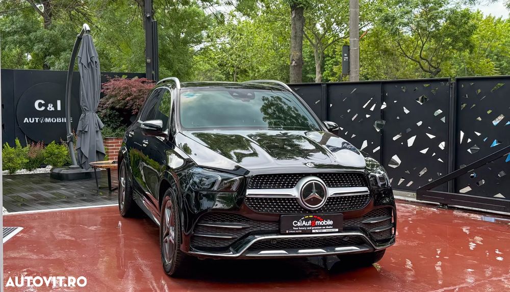 Mercedes-Benz GLE 350 d 4MATIC 9G-TRONIC AMG Line - 5