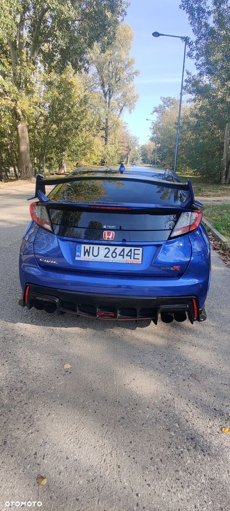 Honda Civic 2.0 TypeR GT - 6