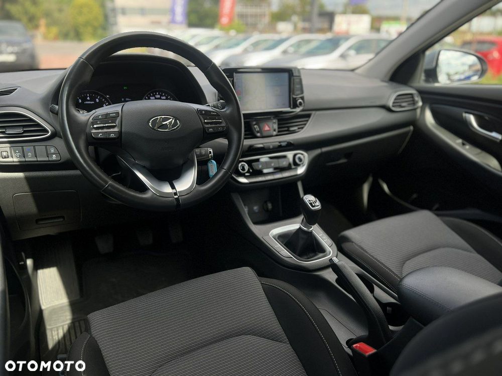 Hyundai i30 1.0 T-GDI Modern - 11