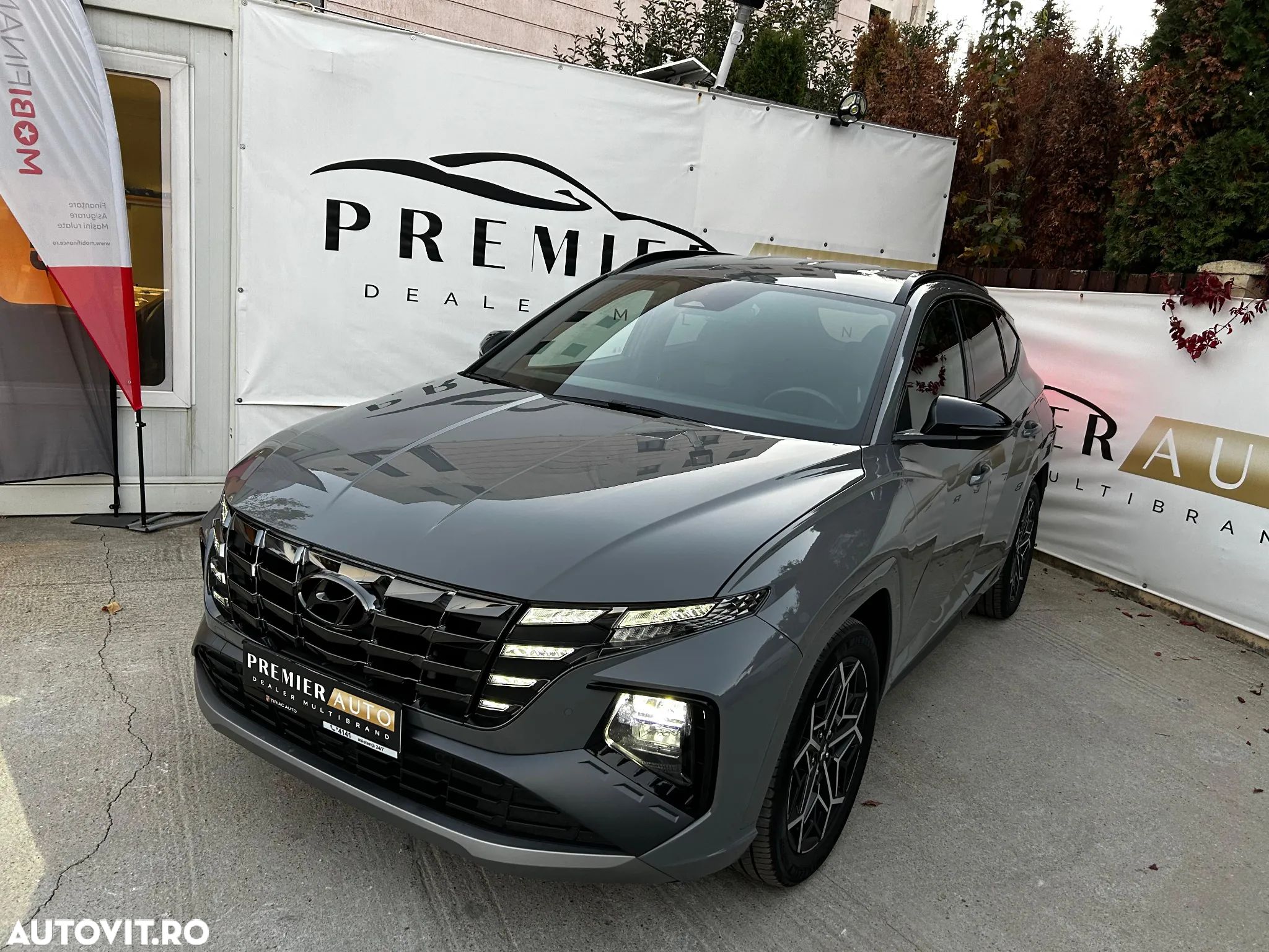 Hyundai Tucson - 1