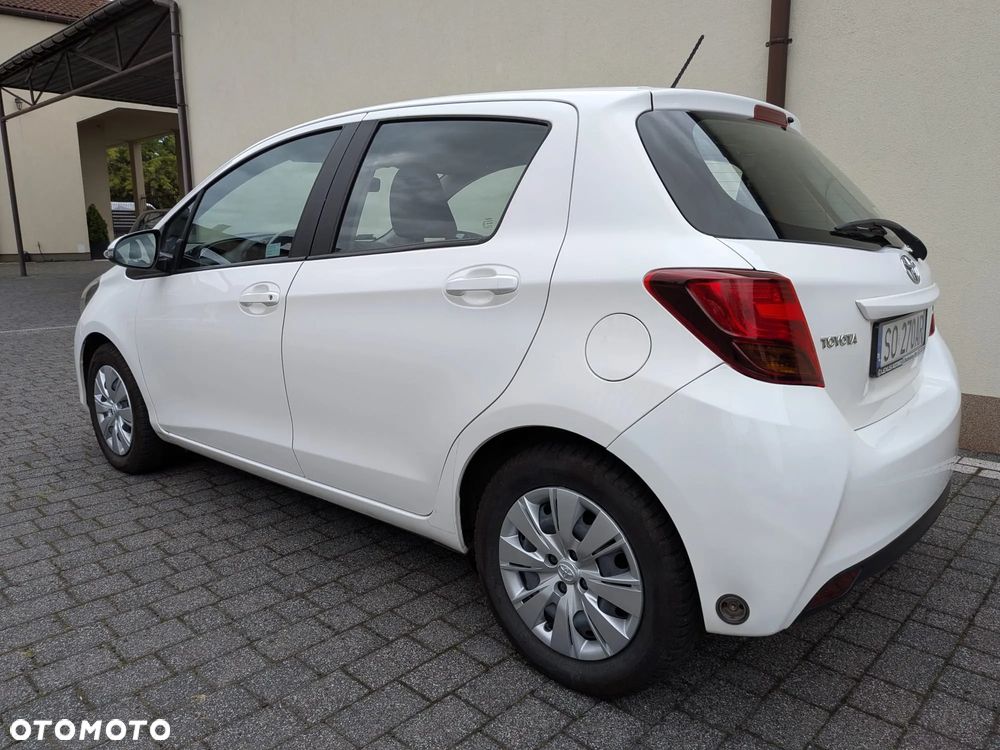 Toyota Yaris 1.33 Life - 2