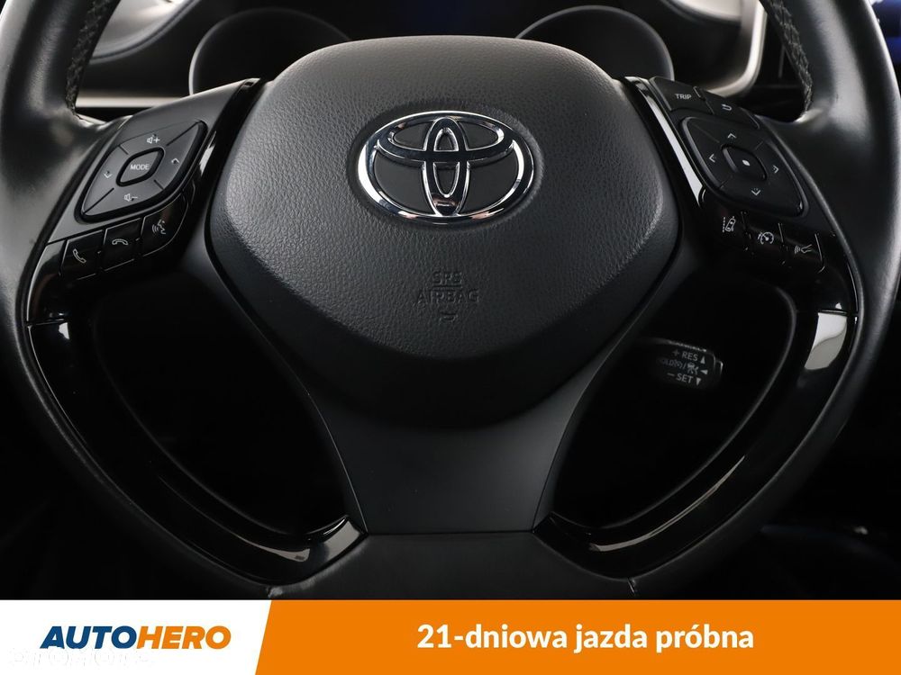 Toyota C-HR 1.8 Hybrid Comfort - 19
