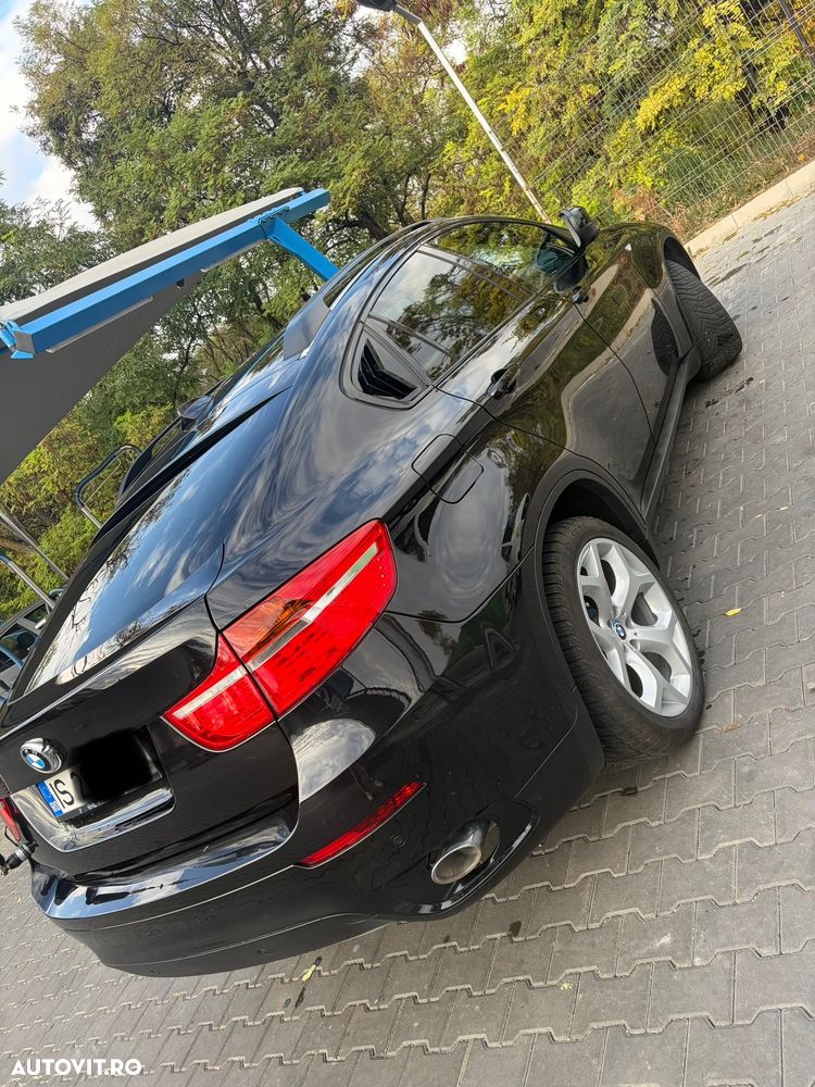 BMW X6 xDrive40d - 4