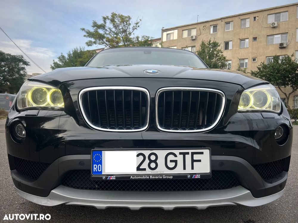 BMW X1 - 1