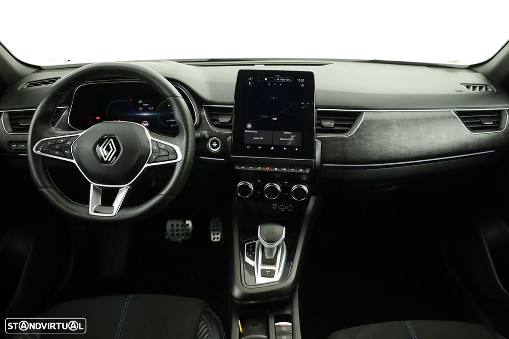 Renault Arkana 1.6 E-Tech Full Hybrid Esprit Alpine - 8
