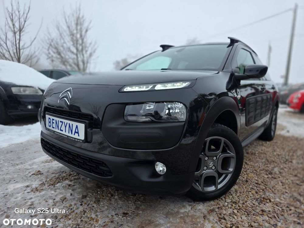 Citroën C4 Cactus - 6