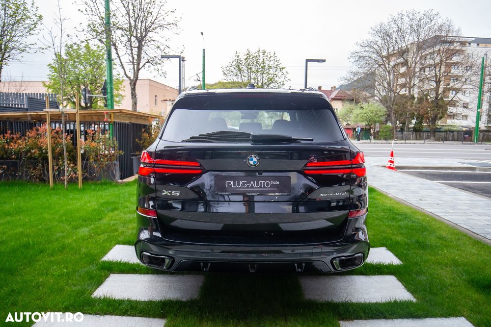 BMW X5 xDrive40d AT MHEV - 6