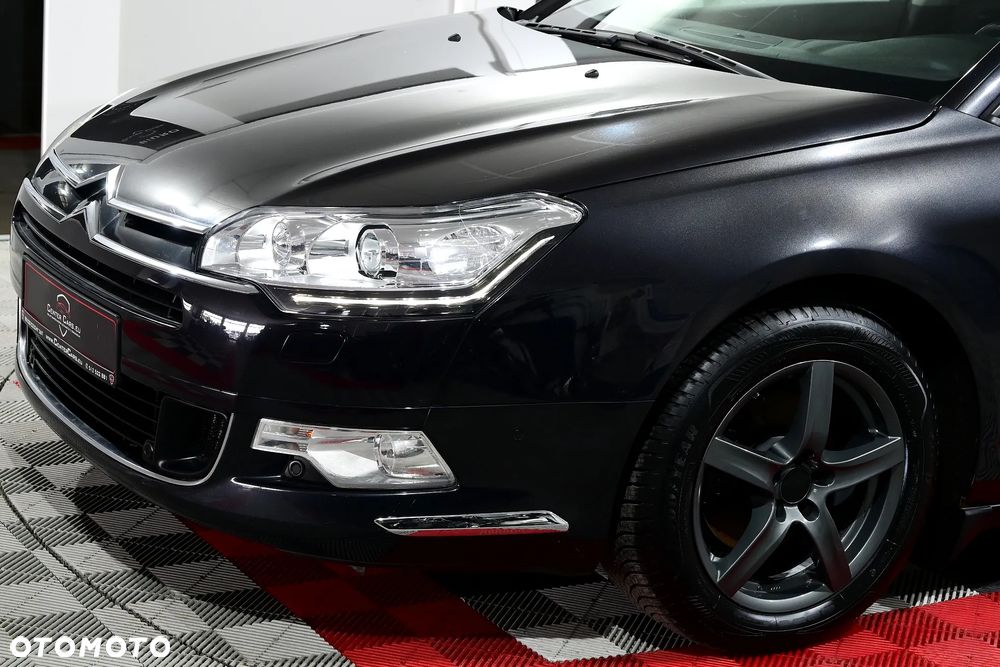 Citroën C5 HDi 140 FAP Exclusive - 36