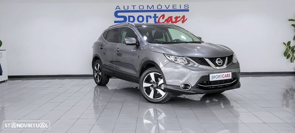 Nissan Qashqai 1.5 dCi Tekna - 13