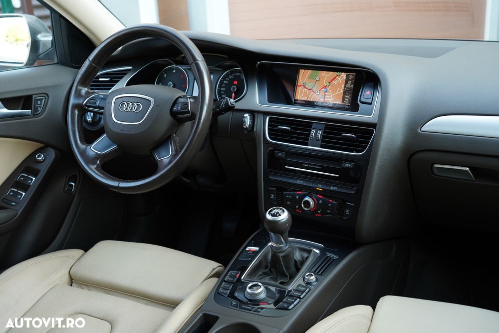 Audi A4 - 25