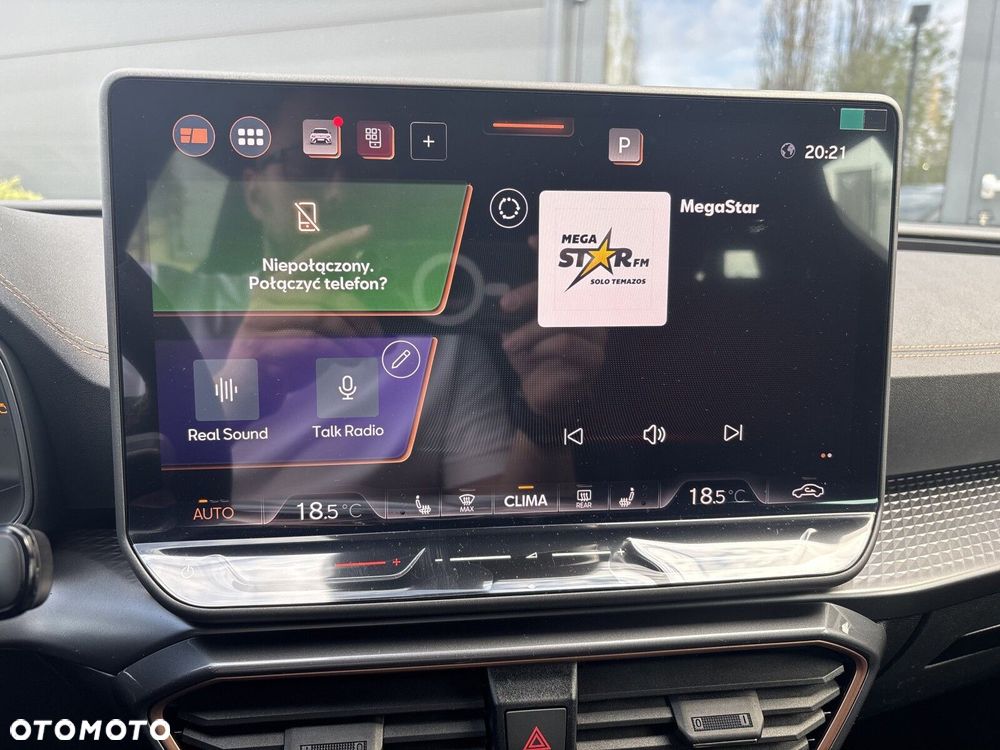 Cupra Leon Sportstourer 2.0 TSI 4Drive DSG - 29