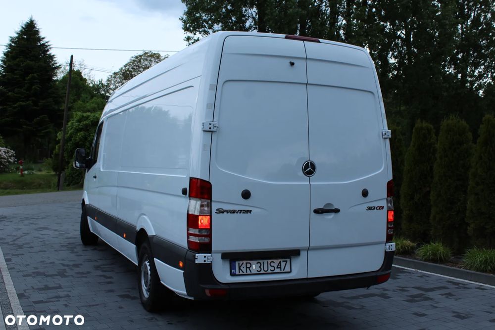 Mercedes-Benz sprinter - 8