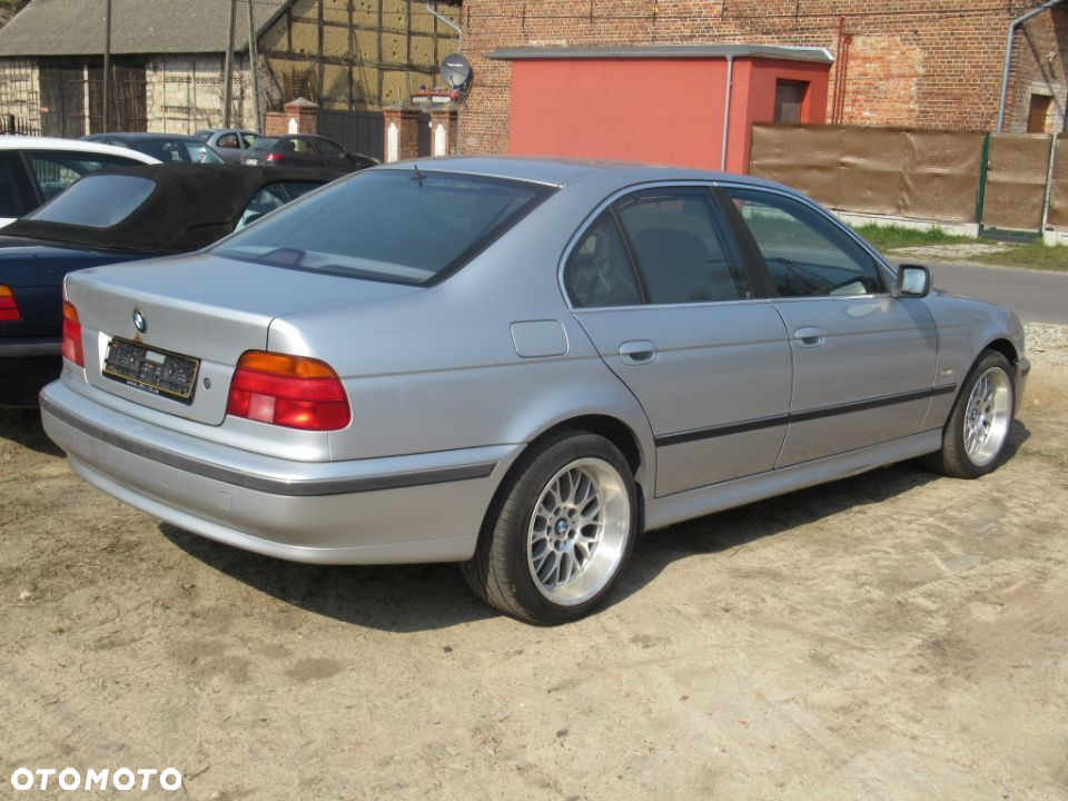 BMW Seria 5 - 4