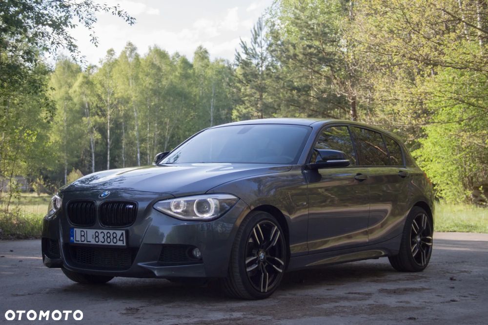 BMW Seria 1 - 2