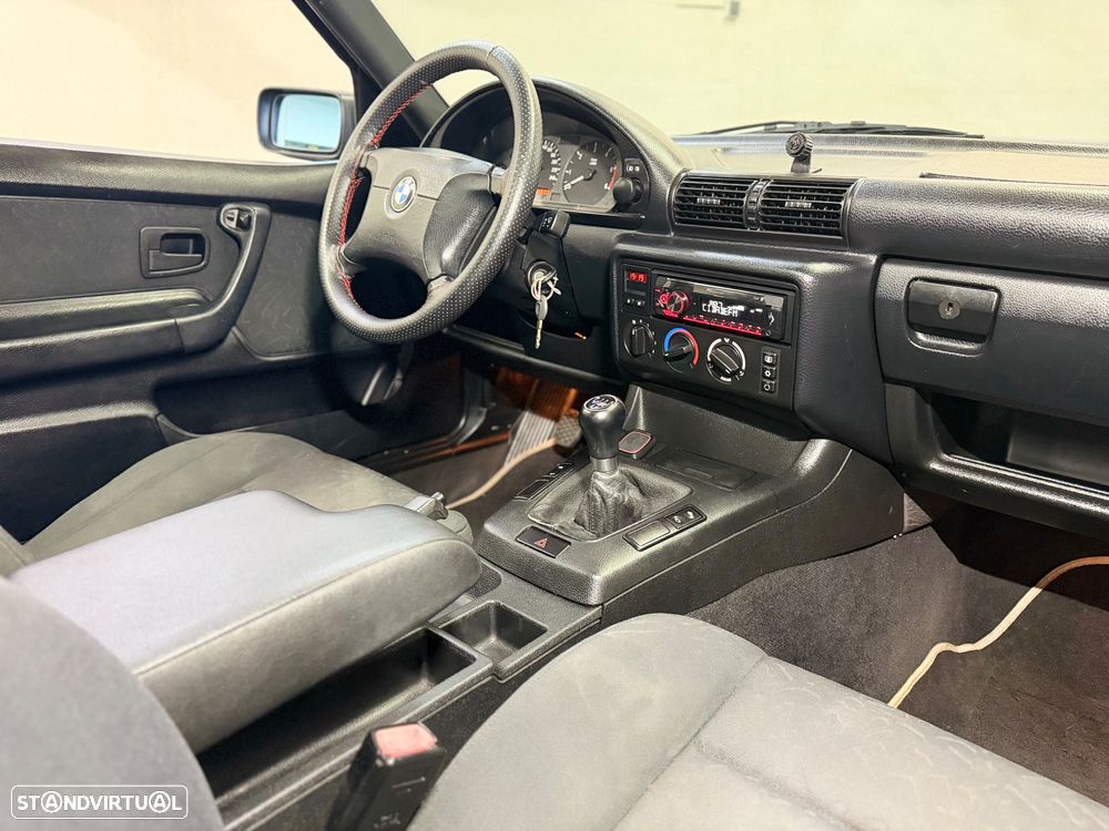 BMW 318 tds Compact M Sport - 12