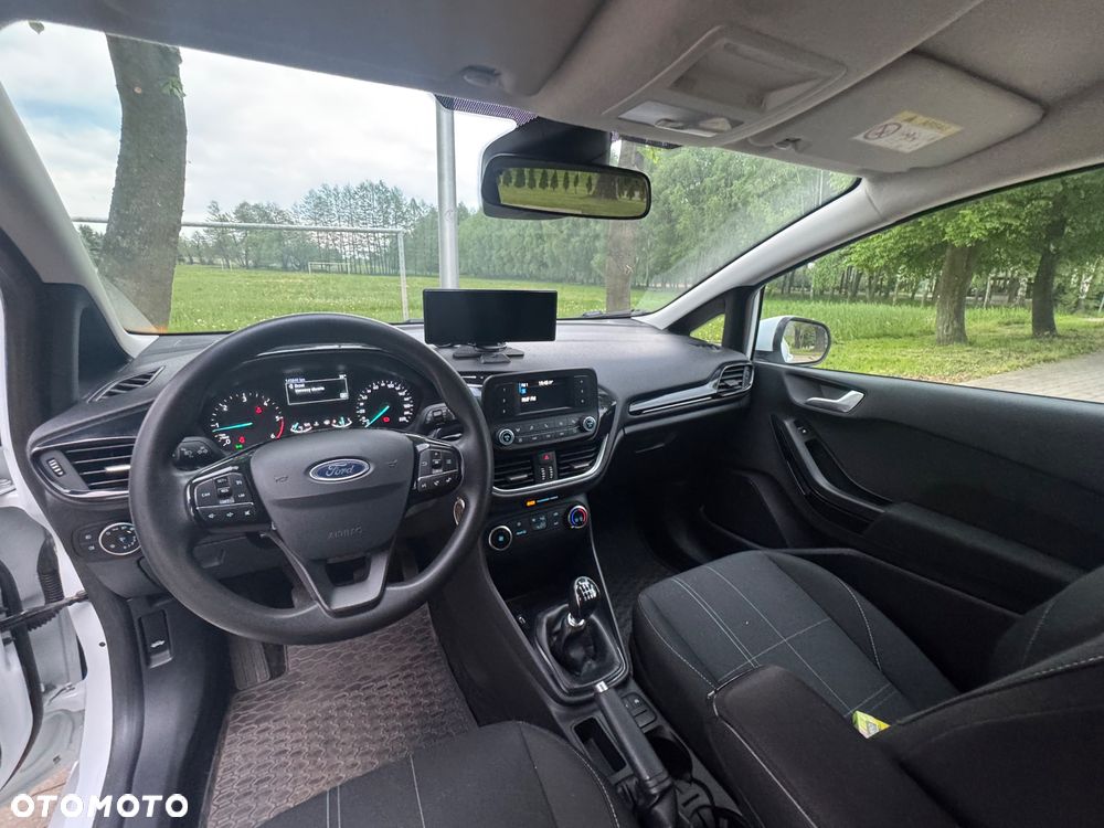 Ford Fiesta 1.5 TDCi Trend - 22