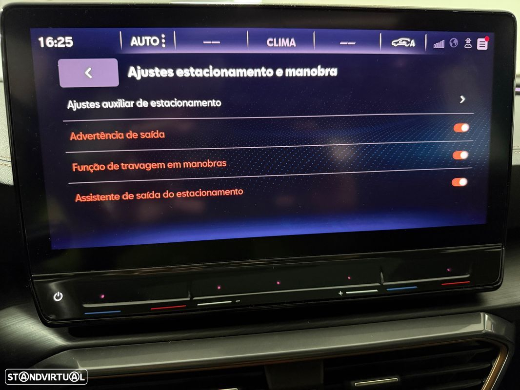 Cupra Formentor 1.4 e-Hybrid DSG - 12