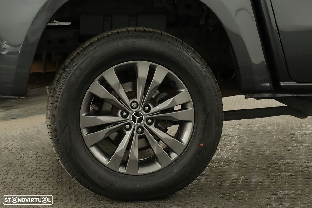 Mercedes-Benz X 250 d Power 4-Matic - 5