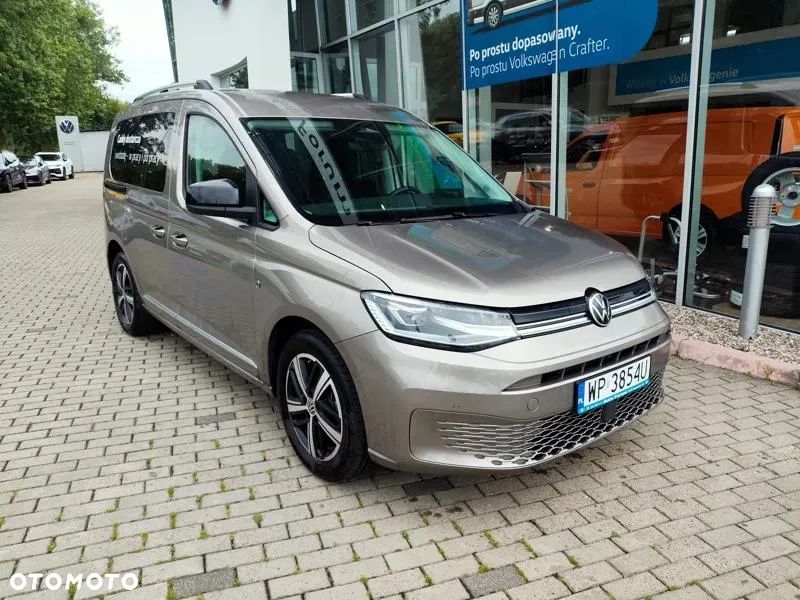 Volkswagen Caddy - 5