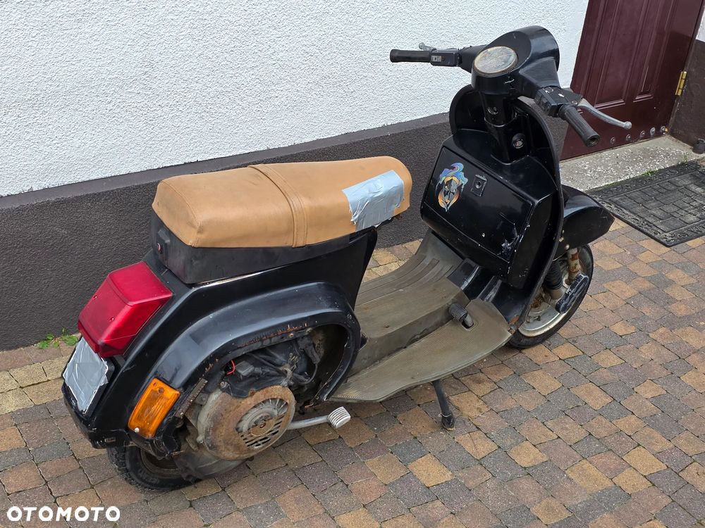 Vespa PK - 7