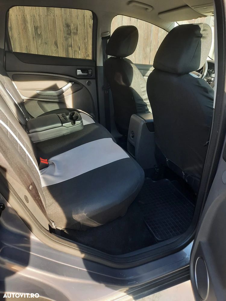 Ford Kuga 2.0 TDCi 4x4 Aut. Titanium - 13