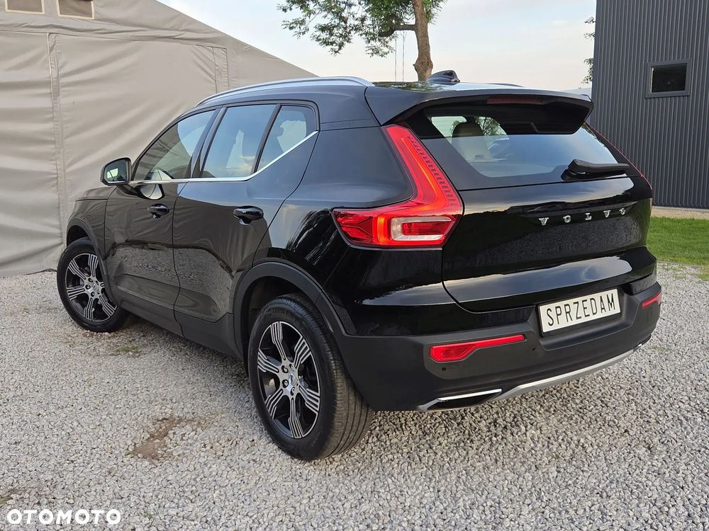 Volvo XC 40 T3 Geartronic Inscription - 37
