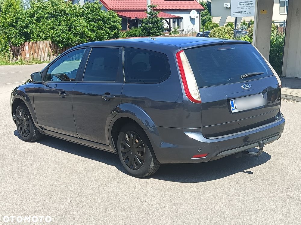 Ford Focus - 5