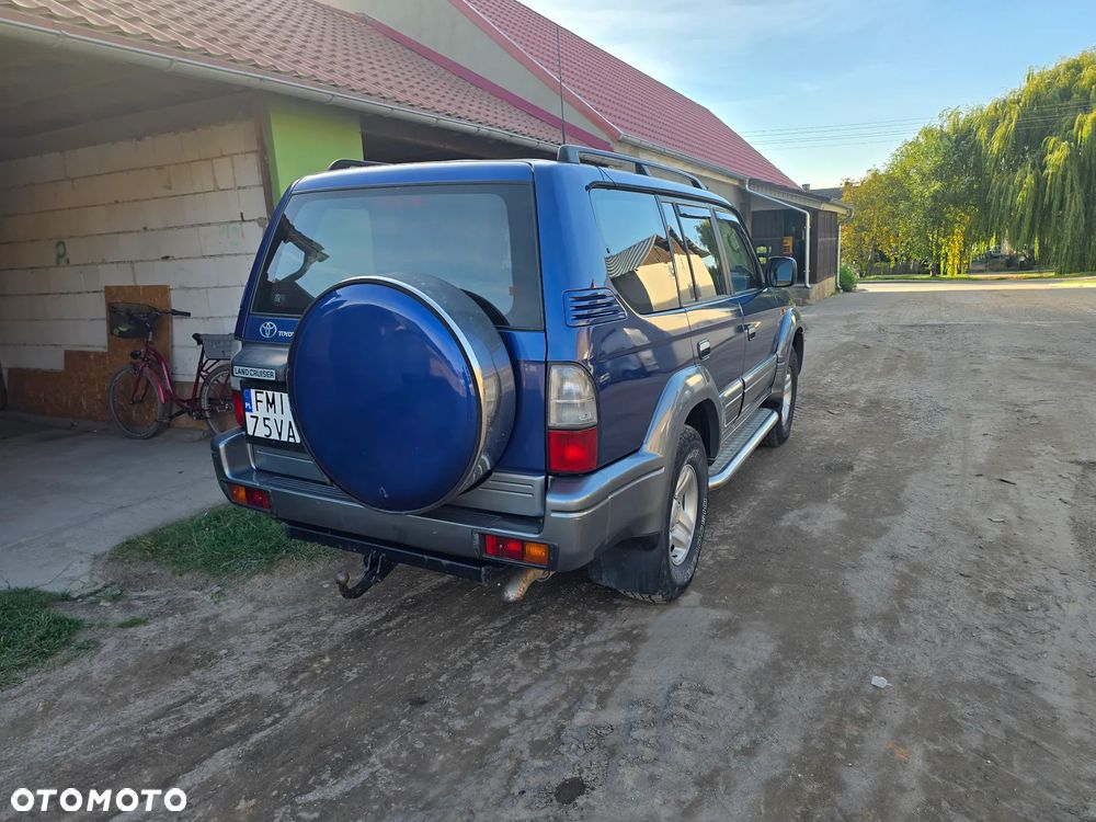 Toyota Land Cruiser Prado 90 3.0 D4D - 2