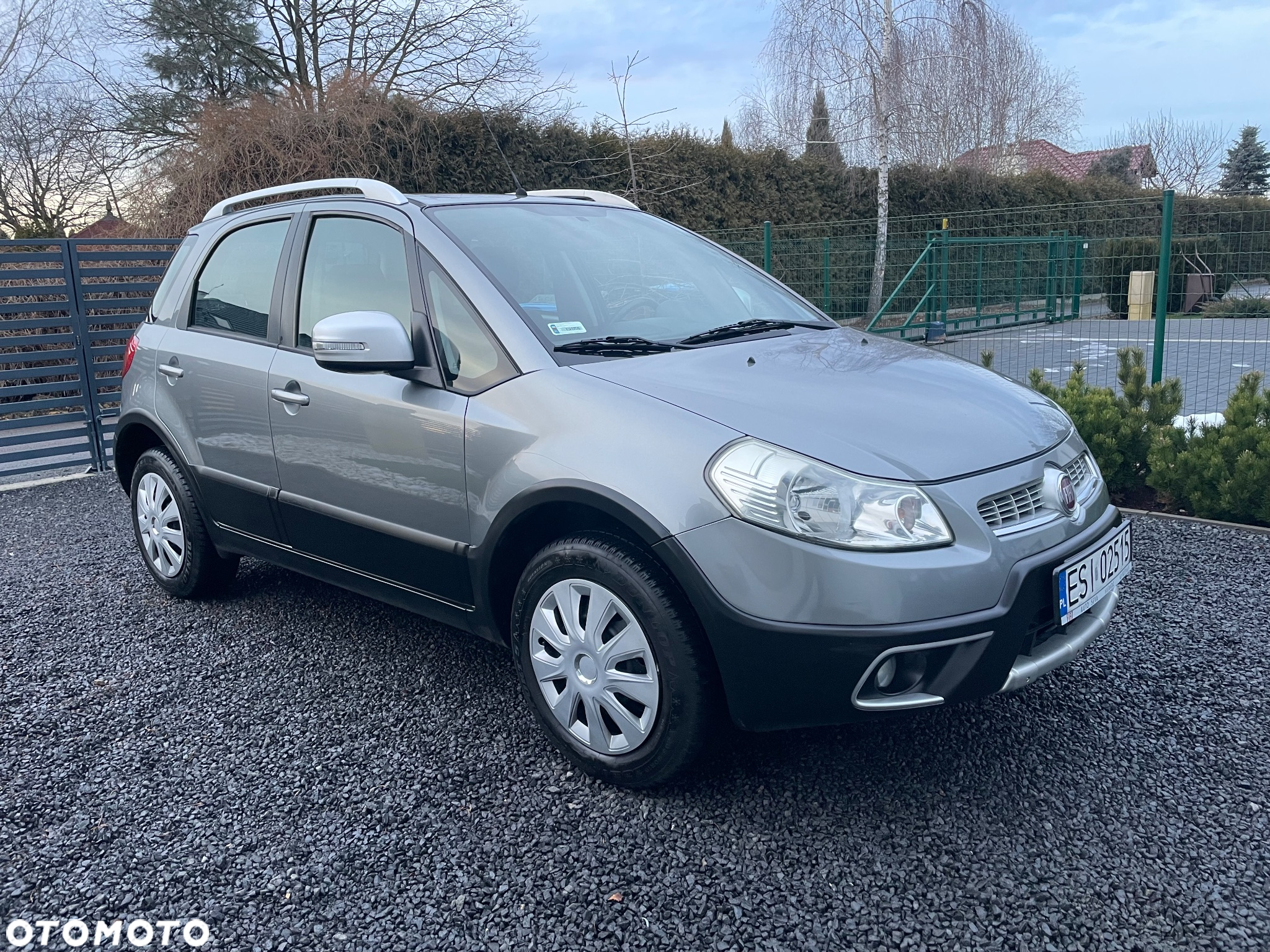Fiat Sedici 1.6 16V 4x4 Emotion - 2