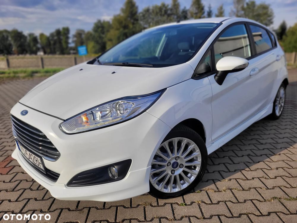 Ford Fiesta - 35