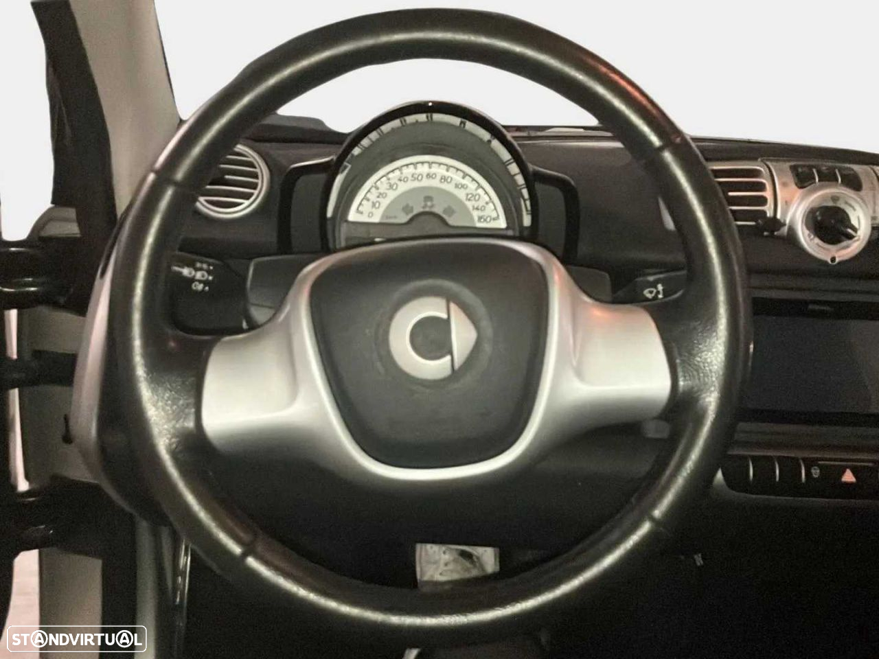 Smart Fortwo Cabrio 1.0 mhd Passion 71 Softouch - 14