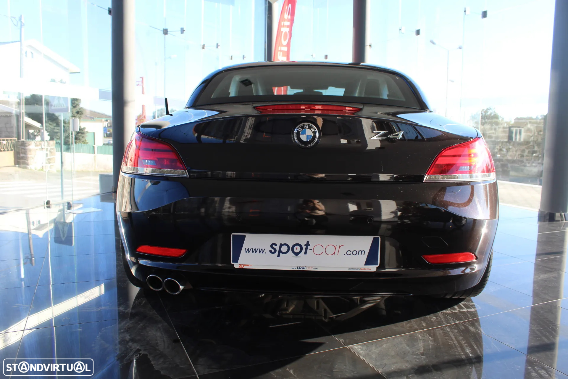 BMW Z4 28 i Auto - 17