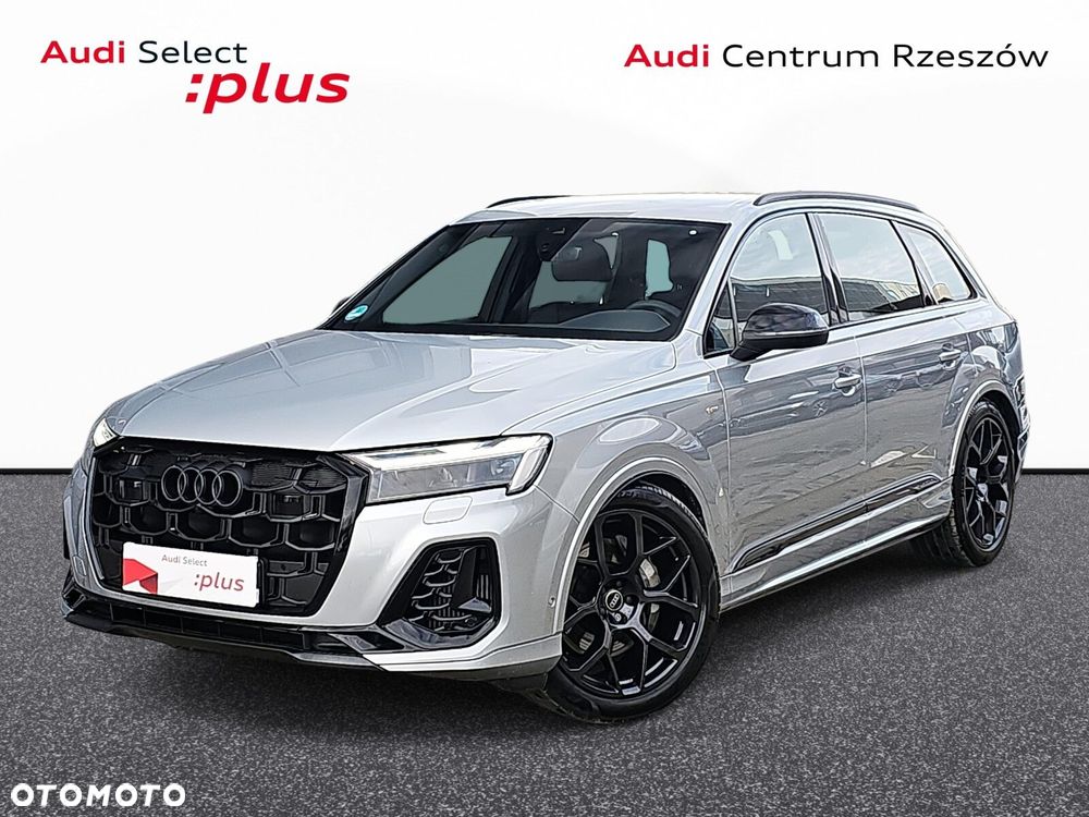 Audi Q7 - 1