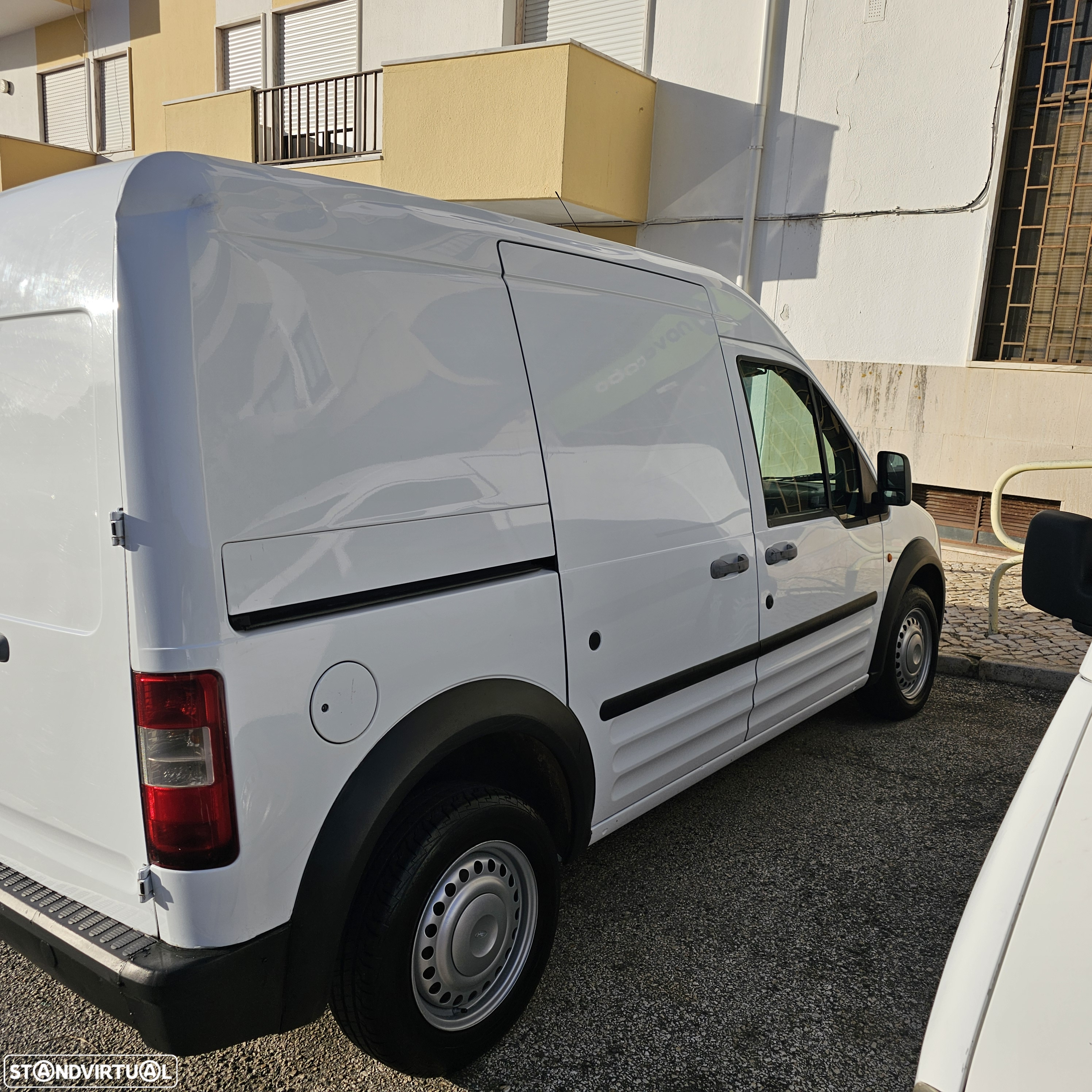 Ford connect tecto alto - 6