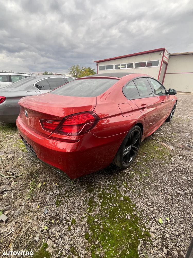 BMW Seria 6 640d xDrive M Sport Edition - 5