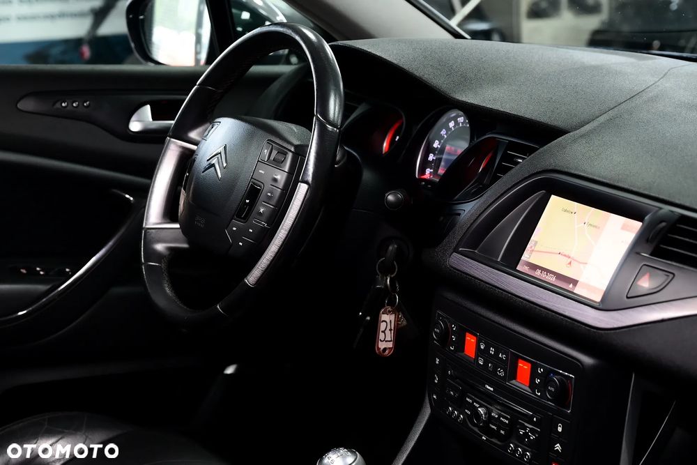 Citroën C5 HDi 140 FAP Exclusive - 26